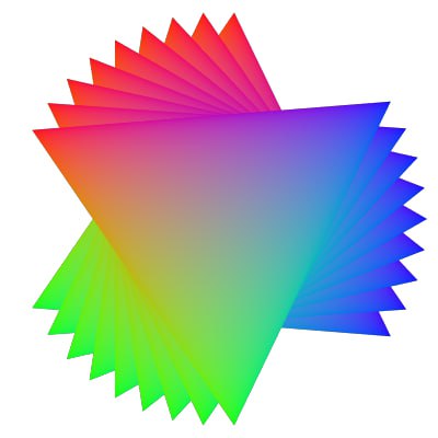 🍭  #图形开发 #Python库🏵  ModernGL - Python高效图形渲染🍥 简介