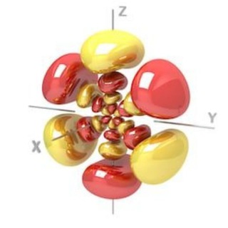 Telegram profile photo for Computational and Quantum Chemistry