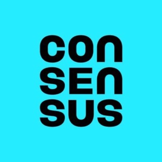Telegram profile photo for Consensus by CoinDesk
