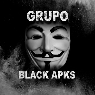 Telegram profile photo for 🔒 | 📲 GRUPO BLACK APKS MODS 👑