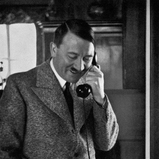 Rare Hitler Photos