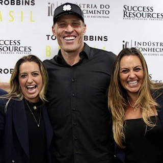 Tony Robbins Brasil 🇧🇷 Indústria do Conhecimento