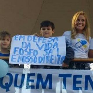 Grupo de Apoio Pílula do Câncer - Phosphomax- Fosfo é Vida 💙