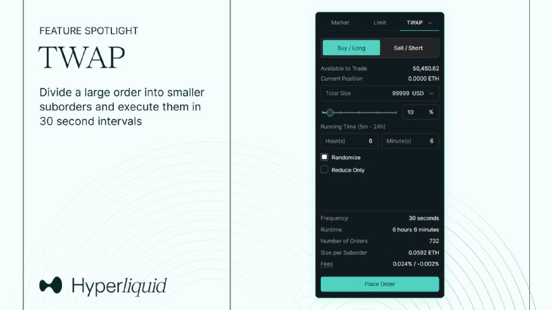 Hyperliquid Announcements news image