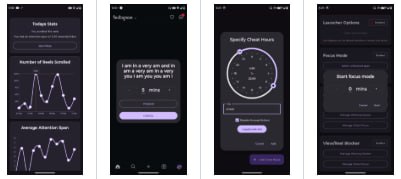 🍭  #效率工具 #数字健康🏵  DigiPaws - 安卓应用屏蔽助手🍥 简介