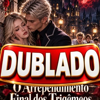 Telegram profile photo for O ARREPENDIMENTO FINAL DOS
