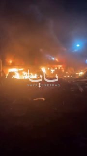 🔴 מעבר הגבול שלמח' היה יעד להתקפה קרקעית במהלך תנועת עולי רגל