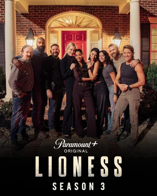 名称：母狮 第三季 Lioness Season 3 (2026) AMZN 1080P  高码率 内封简英双语字幕 更新EP07