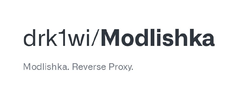 #Modlishka #开源 #反向代理 🏵  #程序 |  Modlishka - HTTP反向代理工具🍥  简介