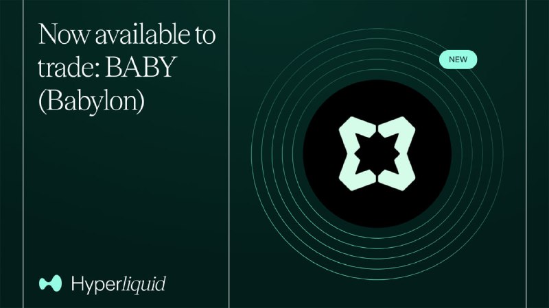 Hyperliquid Announcements news image