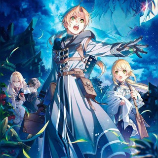 Jobless Reincarnation Season 2 480p 720p Dual audio English Dub 1080p 4k Mushoku Tensei Japanese 3 part 2 1 Telegram Group Link