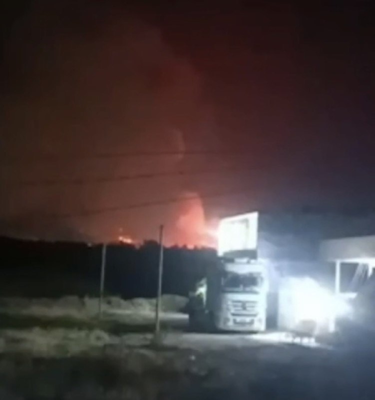 〰️🏳️ יותר מ-10 פיצוצים בסולימאני, חבל כורדיסטן בעיראק, דווח על אפשרות של התקפות מל"טים וטילים איראניים נגד…