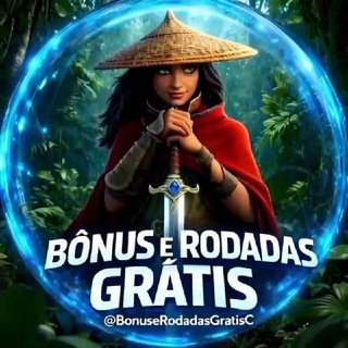 BÔNUS E RODADAS GRÁTIS | CHAT