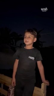 רשת חדשות ירושלים: ילד מעזה, בראא, שר על יציבות במלחמה