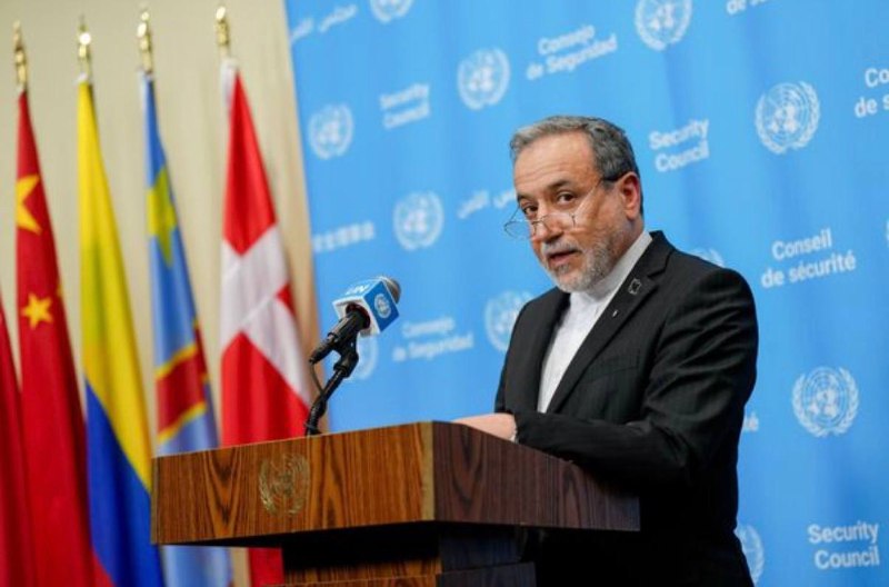 ️🇺🇸🇮🇷בלומברג: פקידים איראנים פסימיים שהם יגיעו להסכם עם ארה"ב לפני בחירות האמצע.