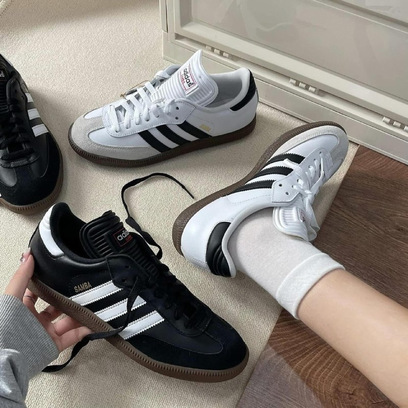 Imagem Tênis adidas Samba Classic