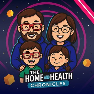 Telegram profile photo for Ofertas - Home and Health Chronicles