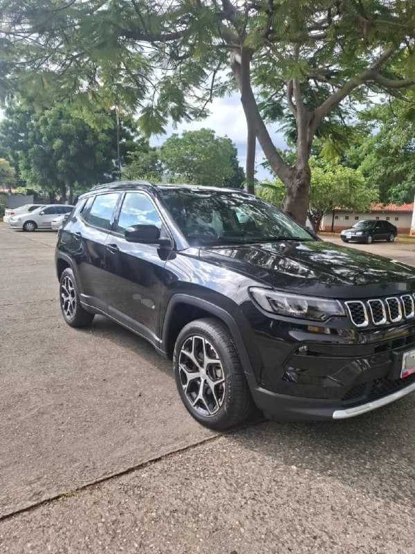 Jeep Compass 2026