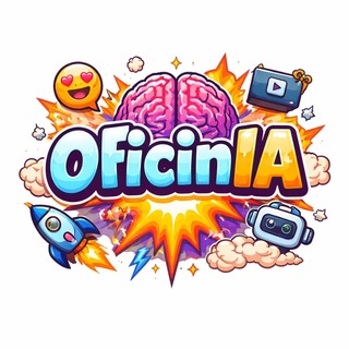 Telegram profile photo for Crie Vídeos com IA [OFICIAL] 🧠