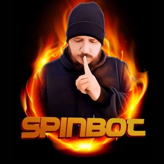 Logo do grupo 🤖 - SPINBOT - 🤖 FREE! VEM FORRAR NAS ROLETAS!