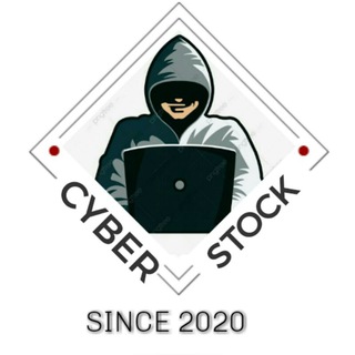 CYBER乛『STOCK』 ☑️🔔 Telegram Group Link