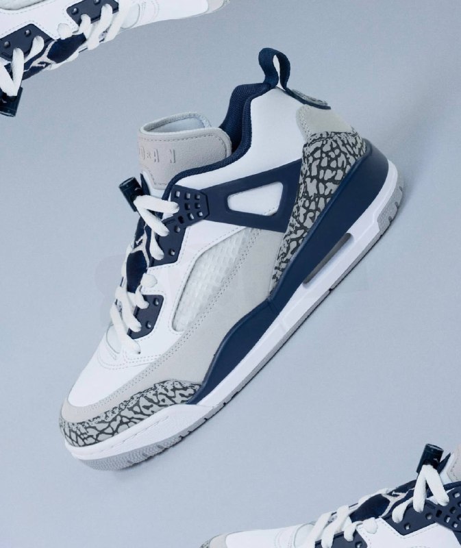 Imagem Tênis Jordan Spizike Low Mid Navy