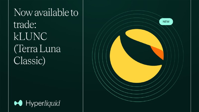 Hyperliquid Announcements news image