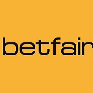 Logo Betfair Exchange Operações ao vivo
