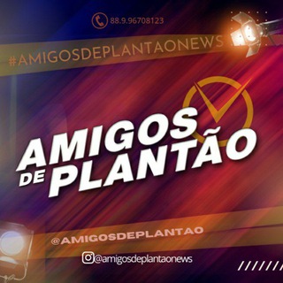 AMIGOS DE PLANTÃO ®️🅰️🅿️