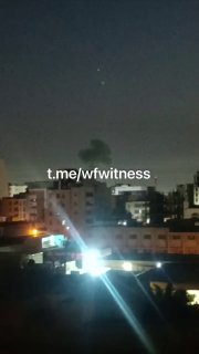 ️🇮🇷🇺🇸 פיצוצים מחודשים מרובים באהוואז, איראן.