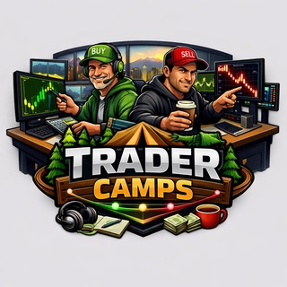 Telegram profile photo for Trader Camps
