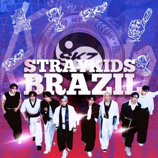 Telegram profile photo for Stray Kids Brazil