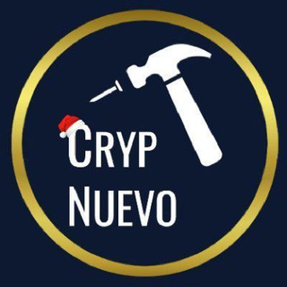 CrypNuevo Official 🔨 Telegram channel profile photo