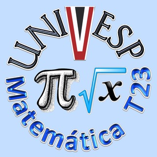 T23 Matemática UNIVESP 2023