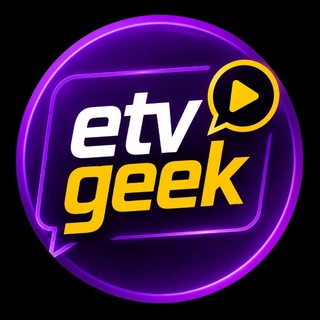 Logo do grupo ETV Geek