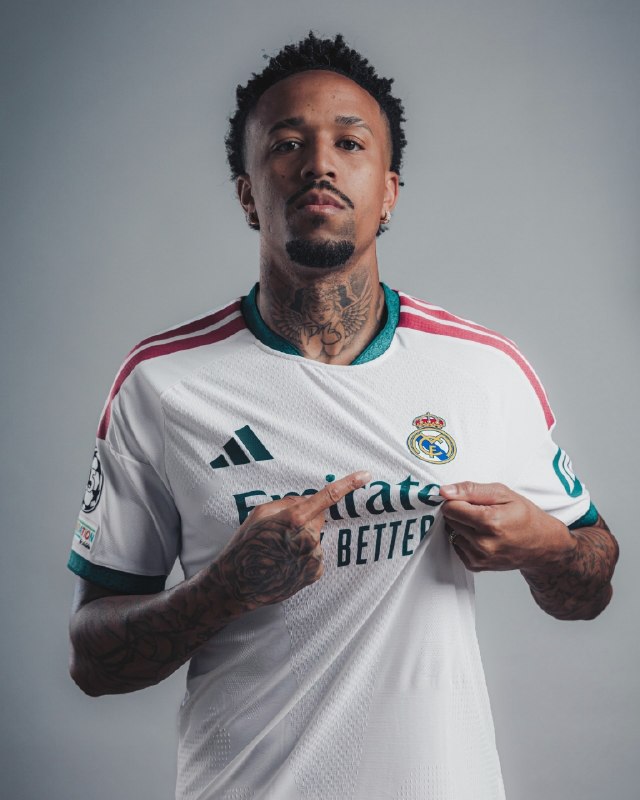 رئال مادرید | Real Madrid C.F: صبحتون بخیر رفقا. 🤍🆔 @RealMadridFans🇪🇸| @RealMadridTweet | #mt