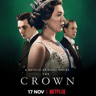 The Crown in Hindi Webseries series Download Netflix Telegram Group Link