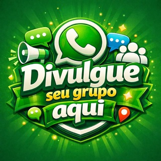 🟢Divulgue Seu Grupo Aqui🟢 - Grupos Telegram no SeuGrupo