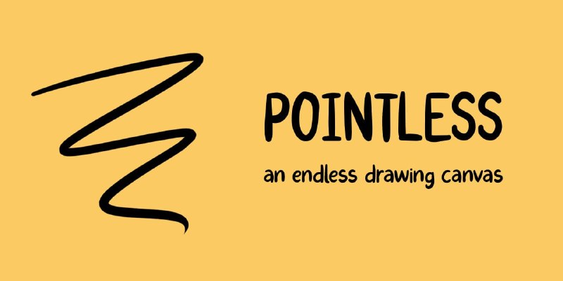 🍭 #桌面应用 #绘图工具 #开源软件🏵 Pointless - 基于无限画布的轻量化绘图工具🍥 简介