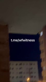 ️🇺🇸🇮🇷 צילומים של פעילות הגנה אווירית מעל ריי ופקדאשט, טהראן.