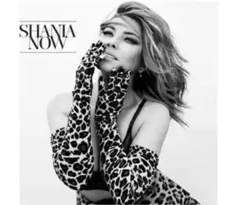 ShaniaTwain-2017年专辑-Now（Deluxe）Flac