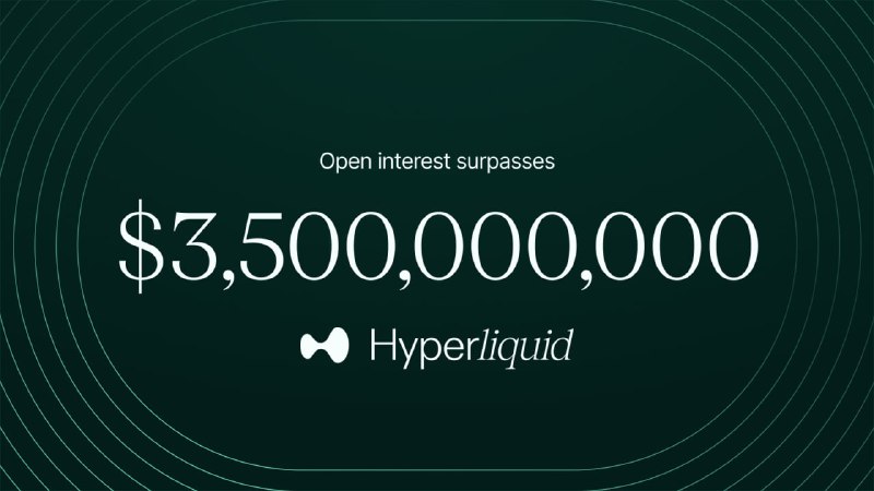 Hyperliquid Announcements news image
