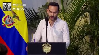 ️🇨🇴נשיא קולומביה אספרילה הזהיר מושלים וראשי ערים מפני ביצוע עסקאות והסכמים עם קבוצות מתנגדים, וקרא במיוחד…