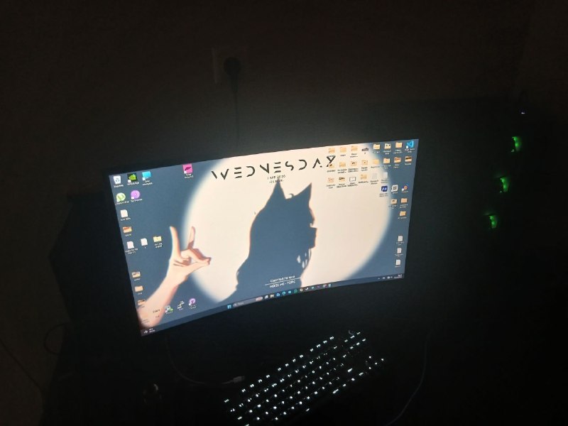 🔥 Готовый игровой ПК + полный сетап — сел и играй