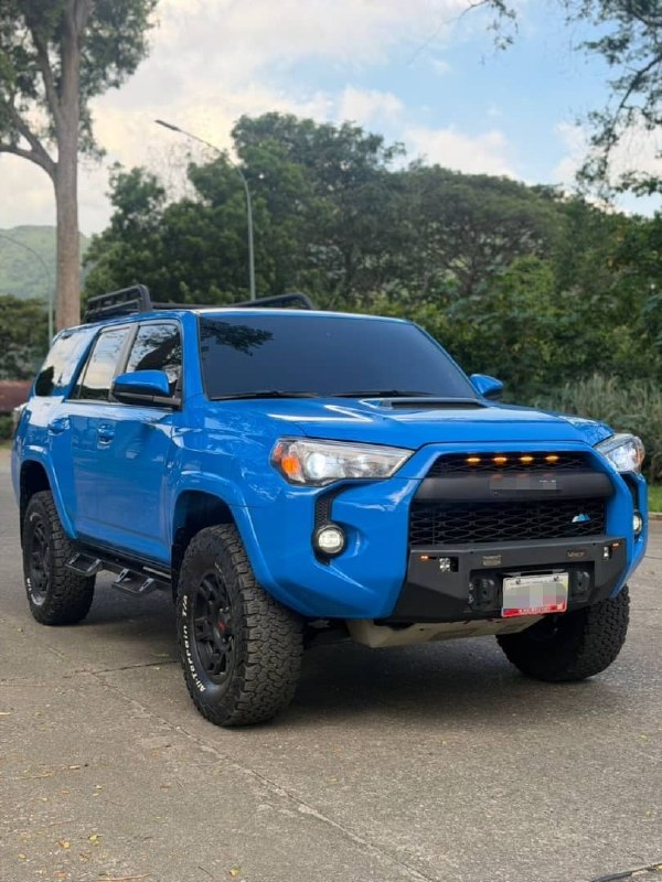 Toyota 4Runner 2019