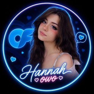 Telegram profile photo for Hannah owo