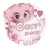 ʚ 𝓒ozy Pl𝒂ce ! ⋮ . ◡❤︎