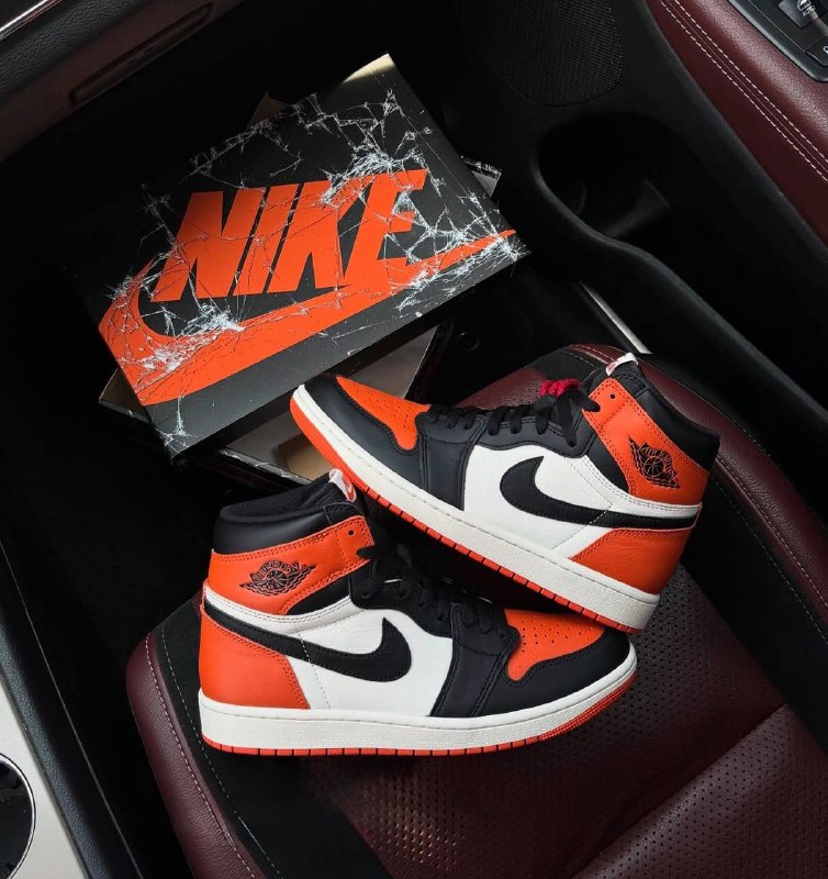 Imagem Tênis Air Jordan 1 Retro High 