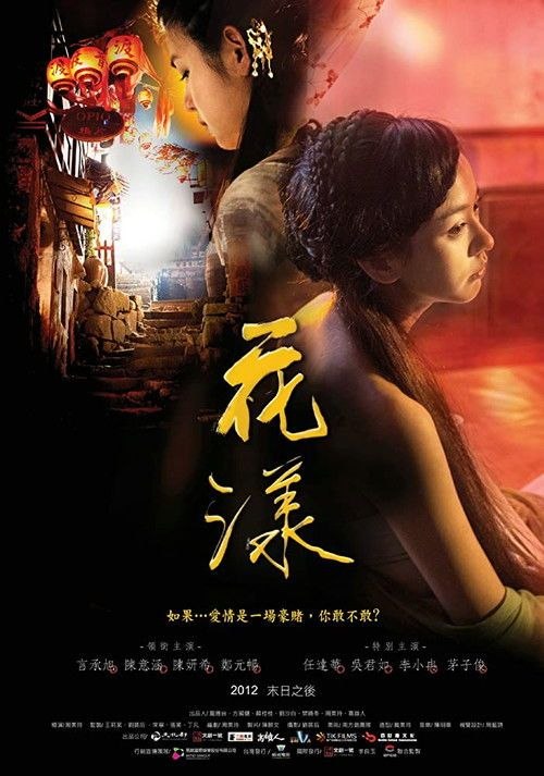 名称：【原盘】花漾 (2012) 1080P REMUX 内封简中字幕