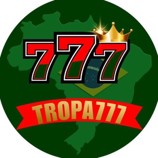 Telegram profile photo for TROPA777 BRASIL #03